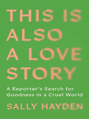cover image of This Is Also a Love Story
